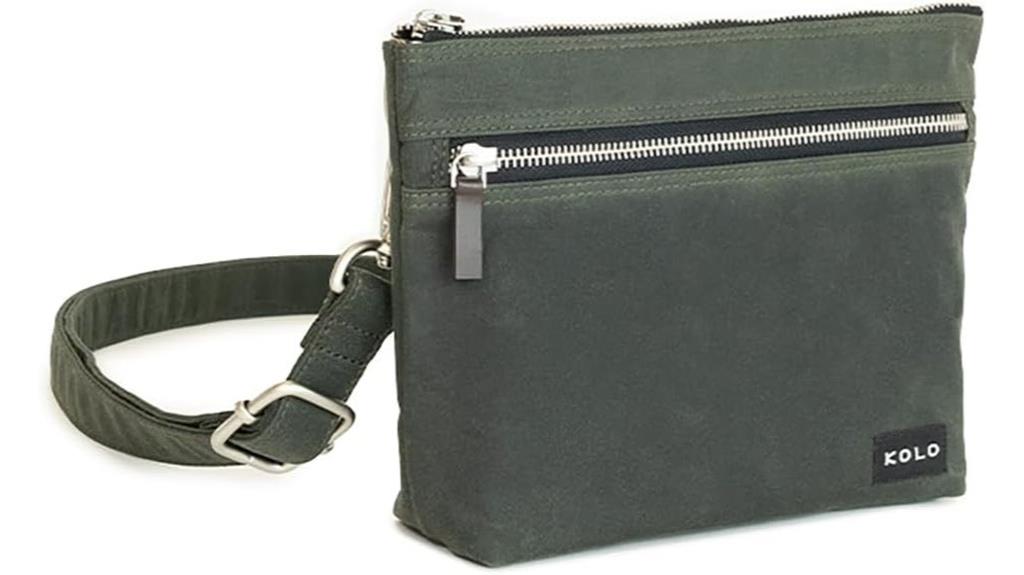 hadley shoulder sling bag