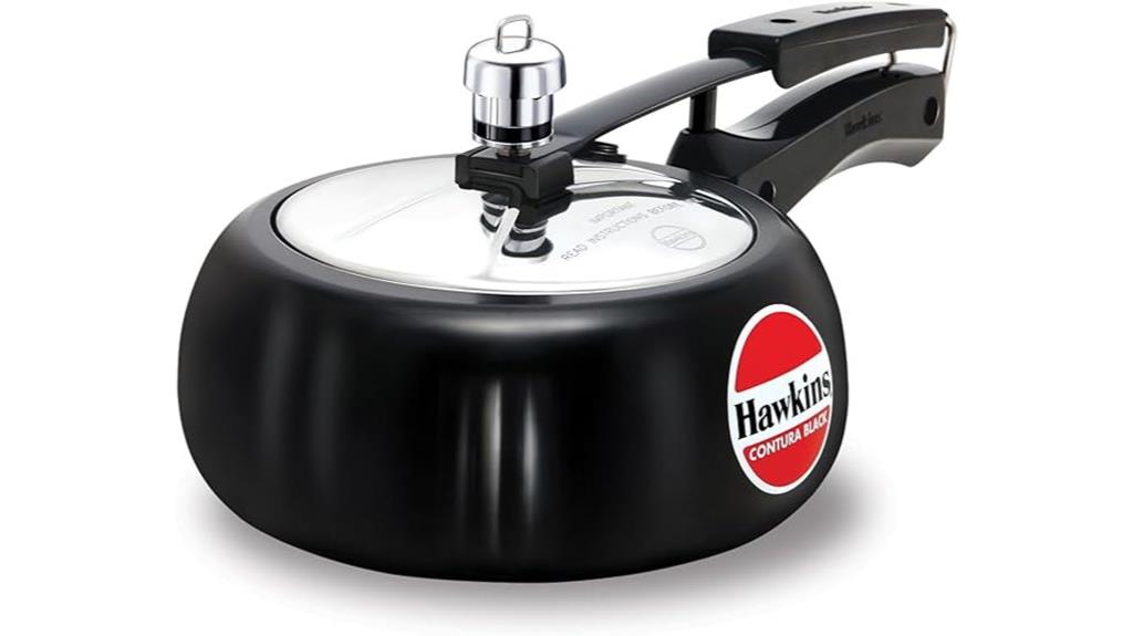hawkins 2l contura cooker