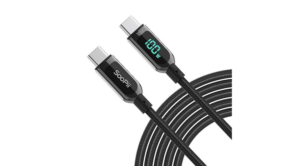 high power usb c cable
