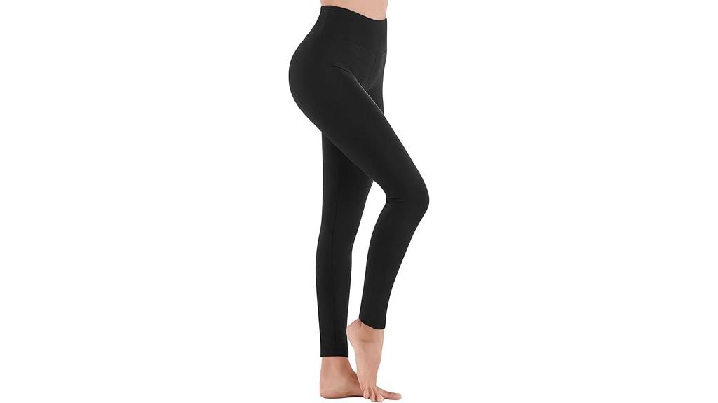 high waist workout leggings