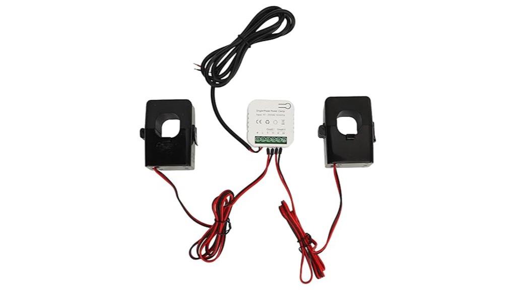 home energy monitoring system