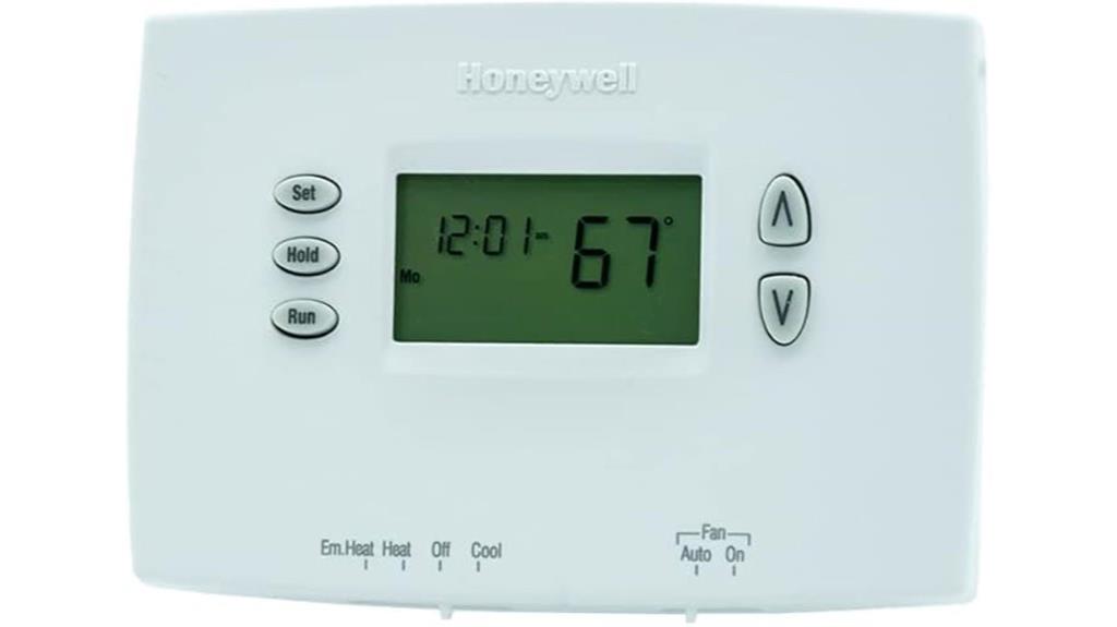 honeywell pro 2000