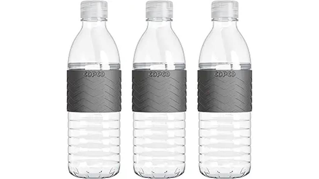 hydra tritan water bottle