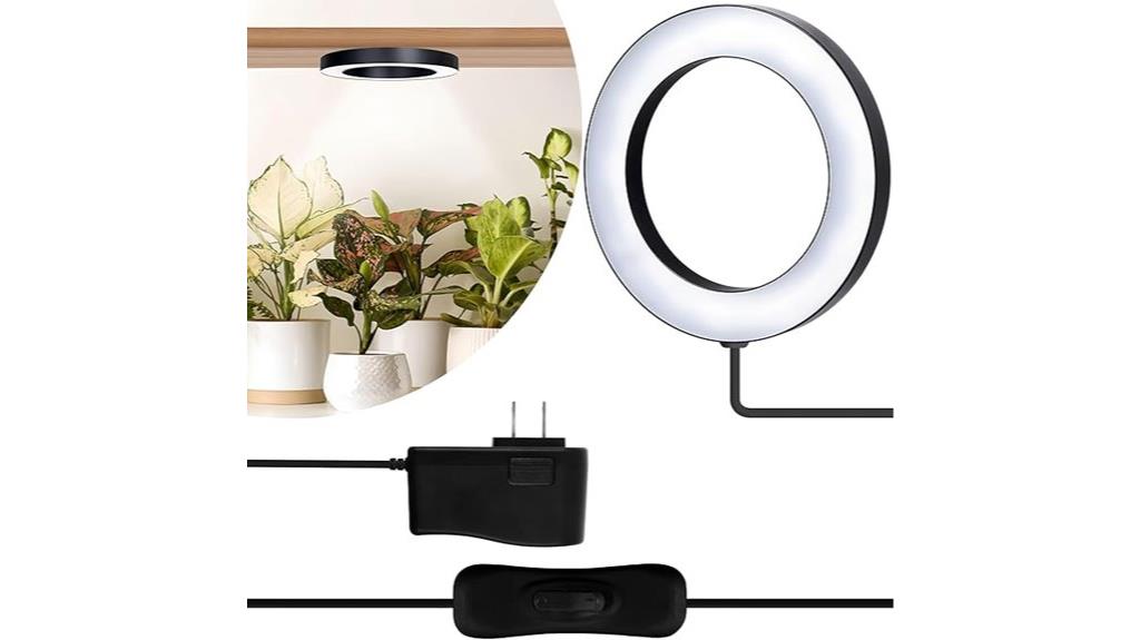 indoor plant led lighting