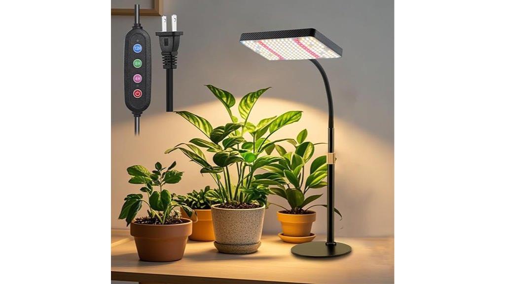indoor plant smart light