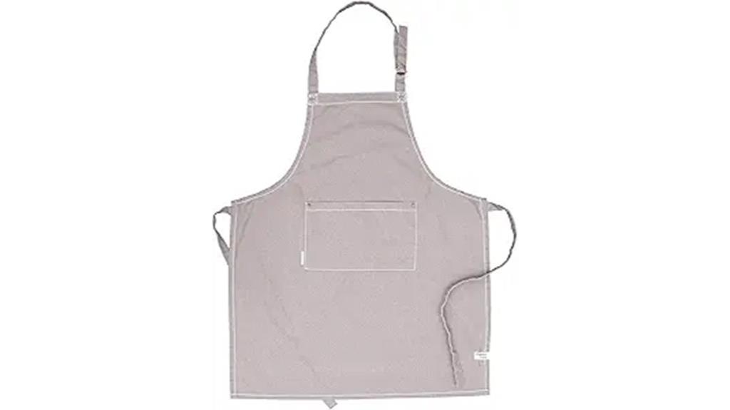 infinite love cotton aprons