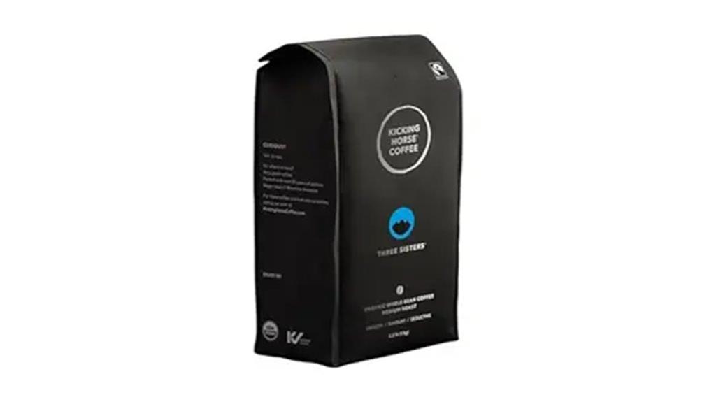 kicking horse medium roast