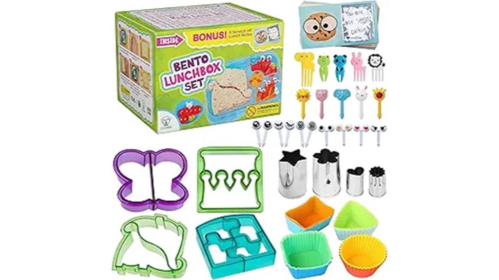 kids bento lunch essentials
