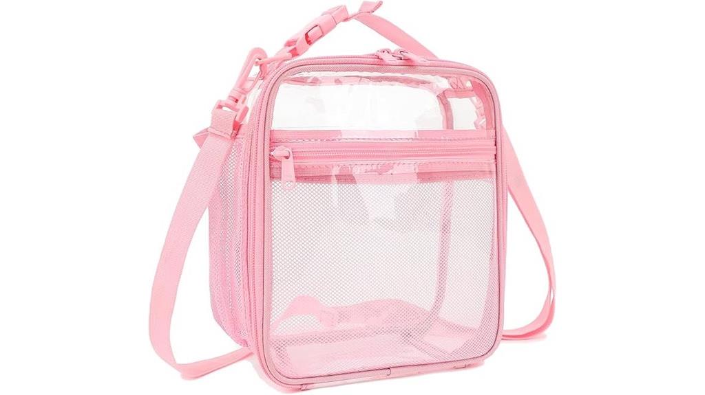 kids insulated lunch bag