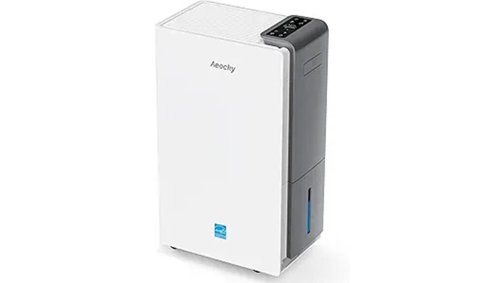 large energy star dehumidifier