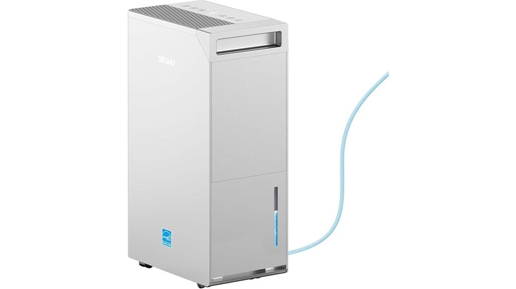 large energy star dehumidifier