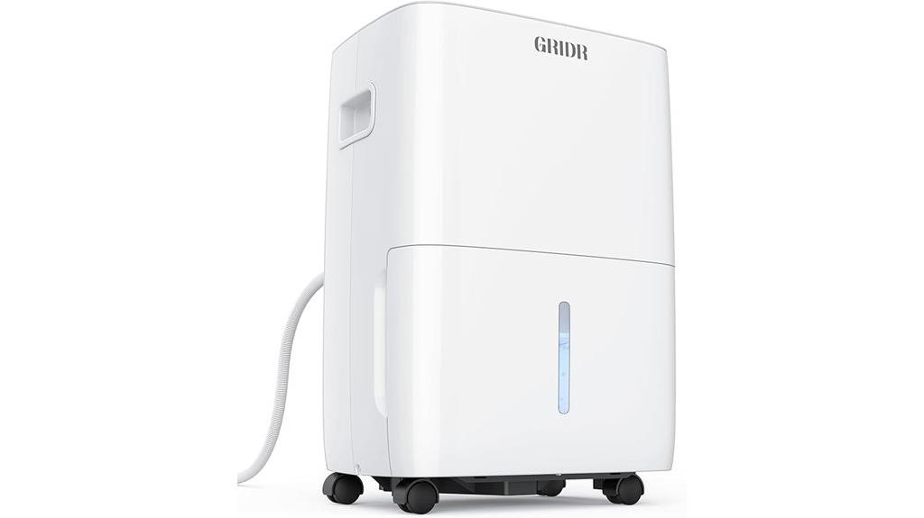 large energy star dehumidifier