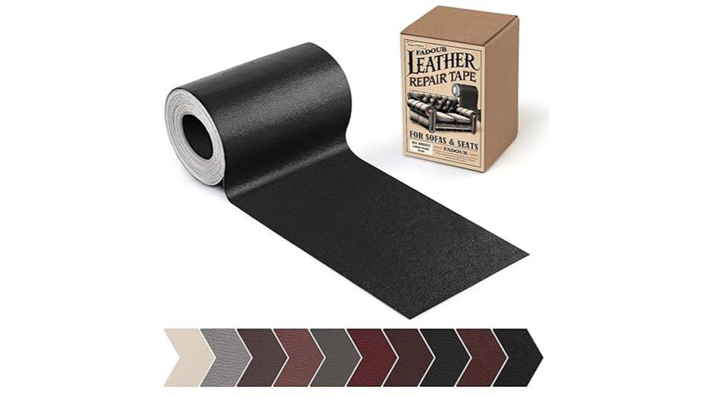 leather patch repair kit
