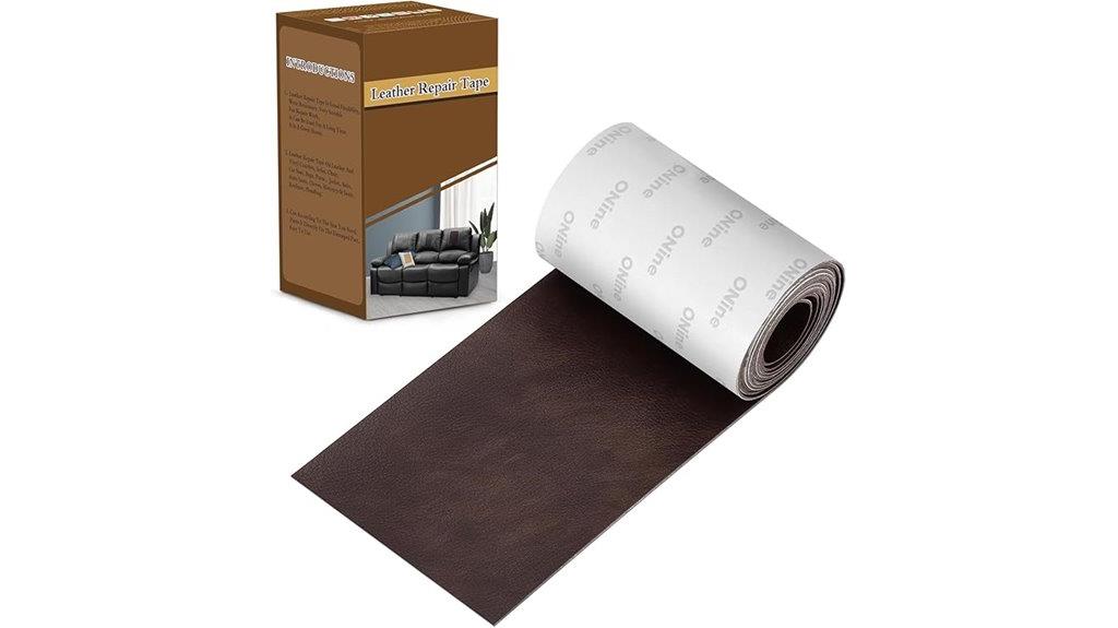 leather repair patch