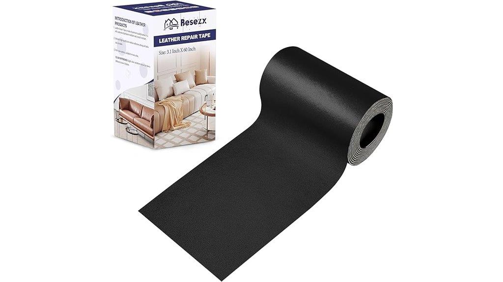 leather repair tape kit