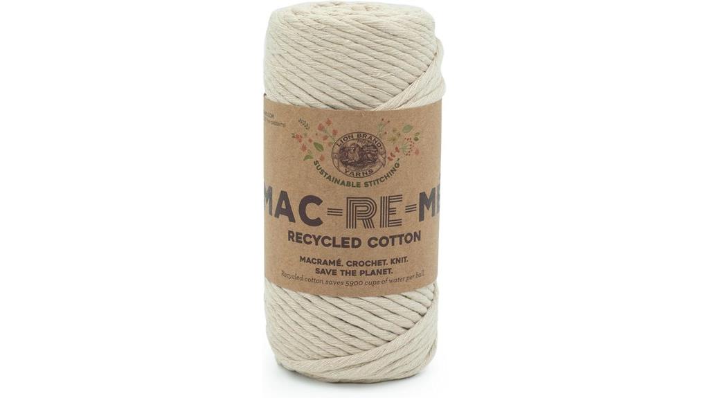 lion brand mineral yarn