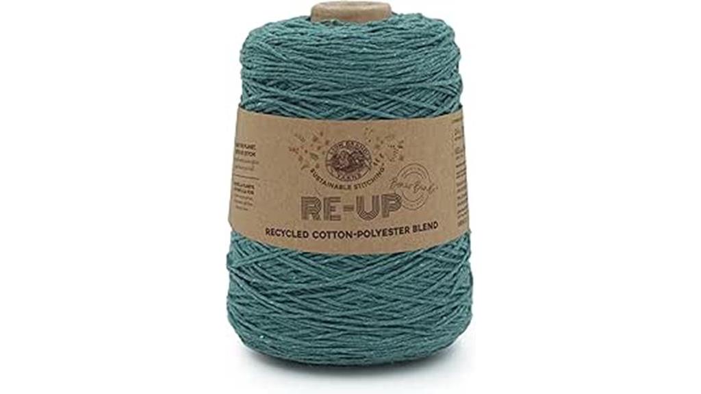 lion brand yarn sea glass
