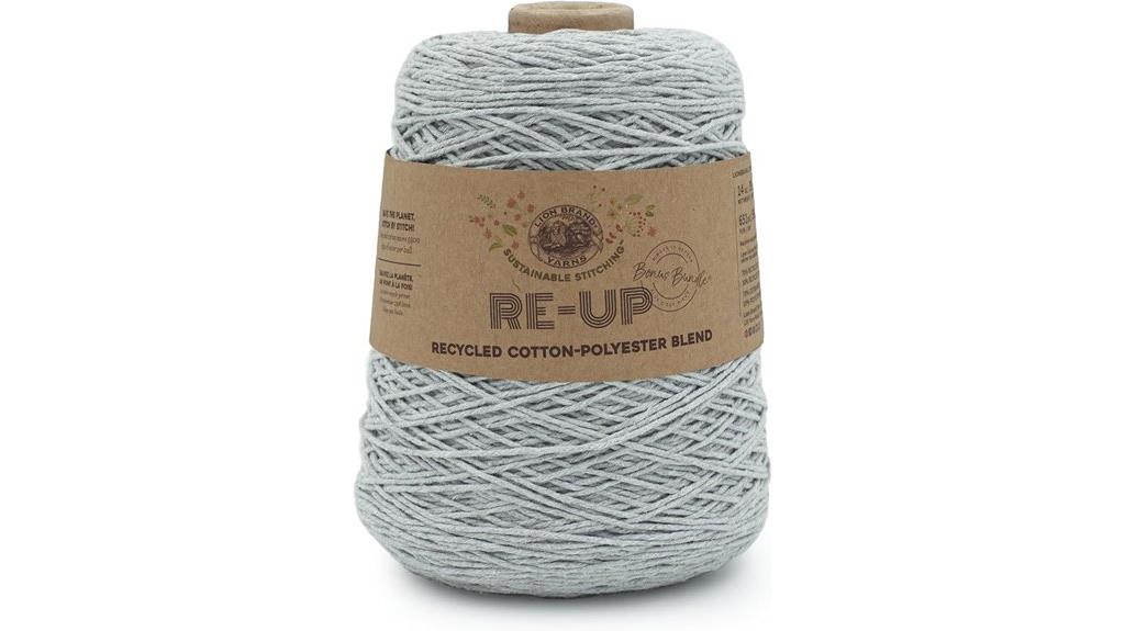 lion brand yarn silver bundles