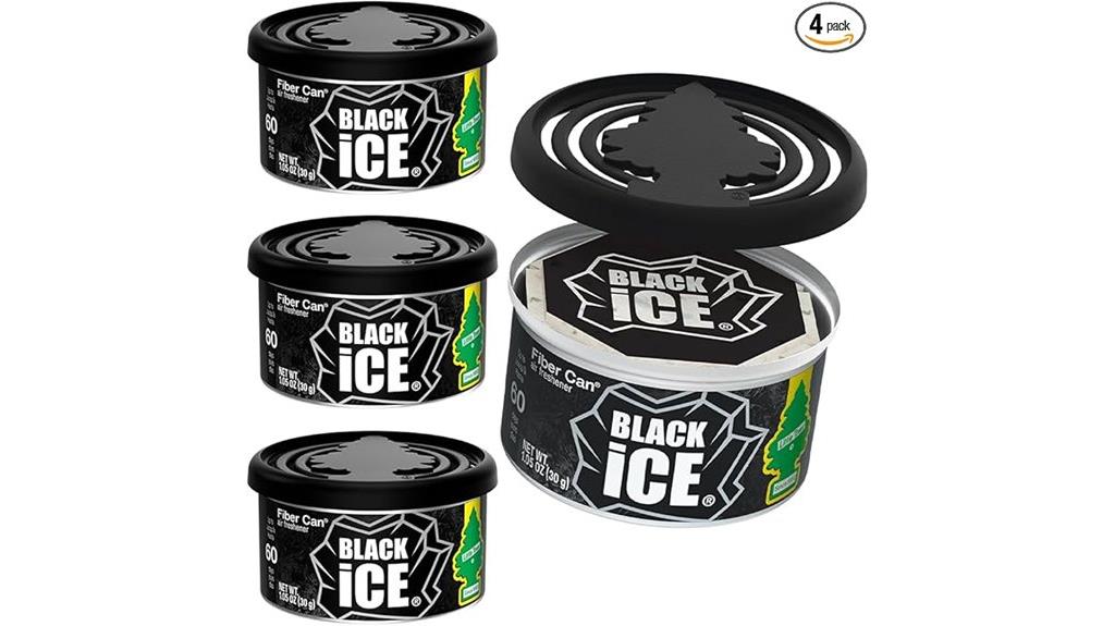 long lasting car scent