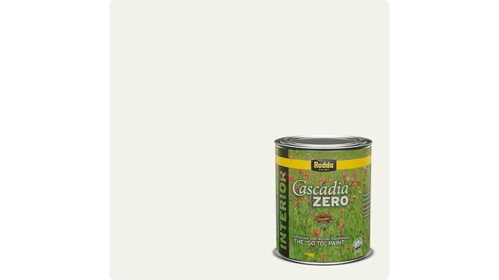 low voc interior paint