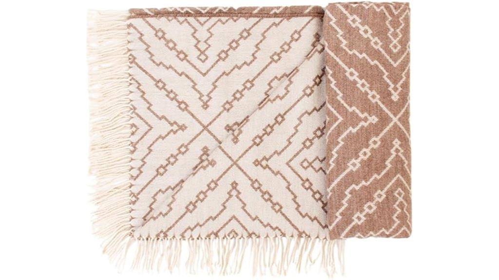 luxury alpaca wool blanket