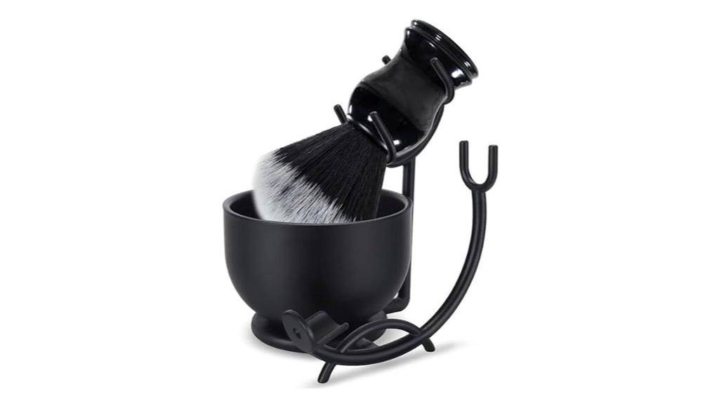 luxury men s shaving set