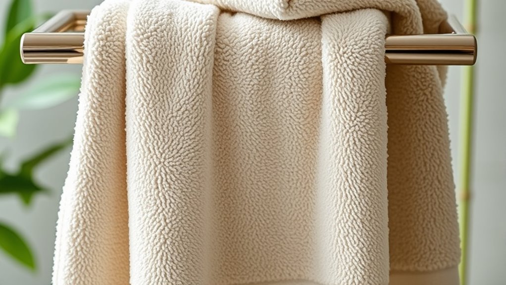 material absorption softness durability
