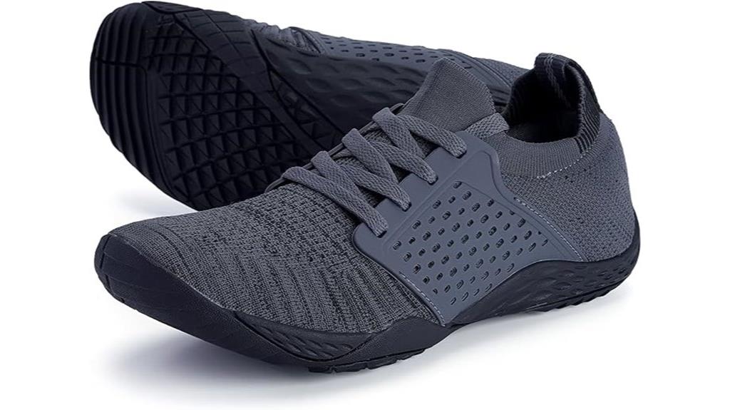men s minimalist barefoot footwear