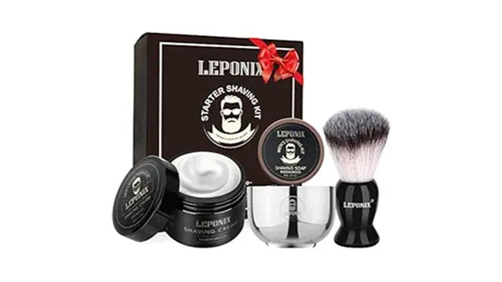 men s shaving kit set