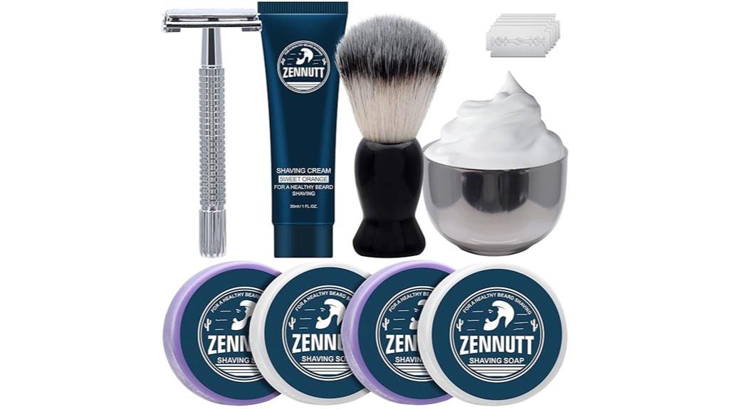 men s shaving kit set