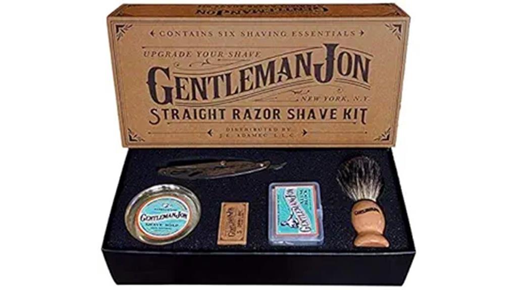 men s shaving kit