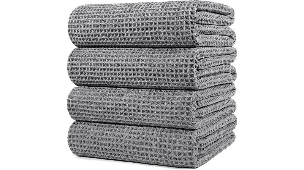 microfiber oversized quick dry towels
