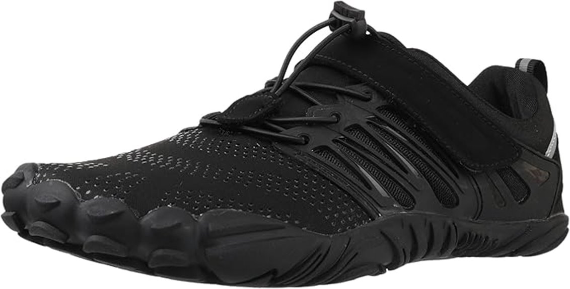 minimalist trail runner shoes