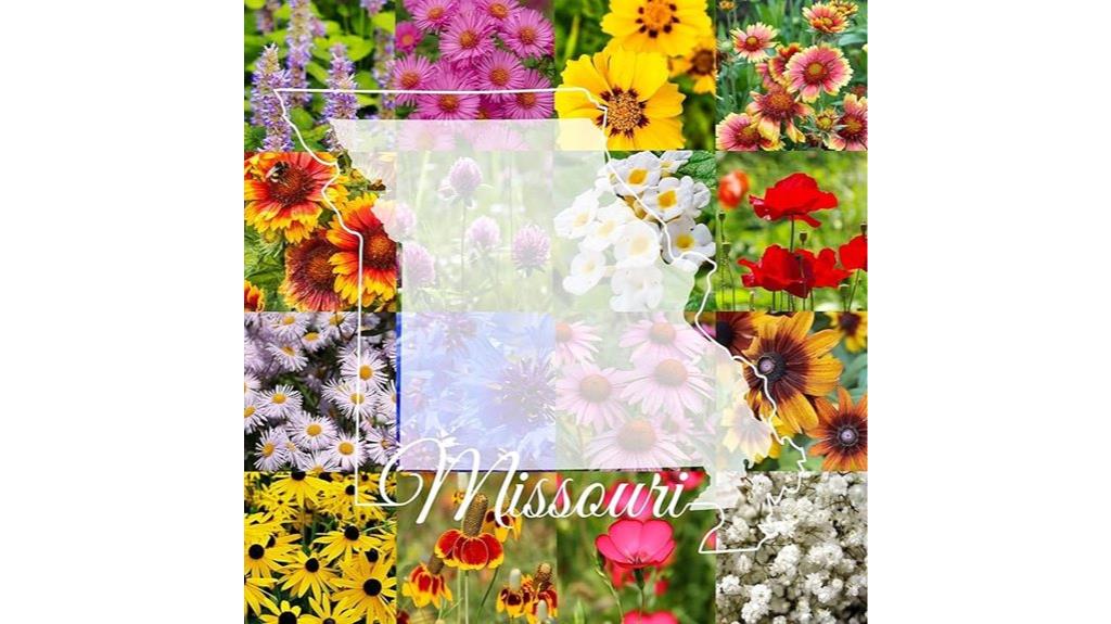 missouri wildflower seed mix