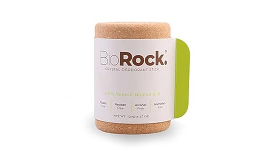 natural crystal deodorant stone