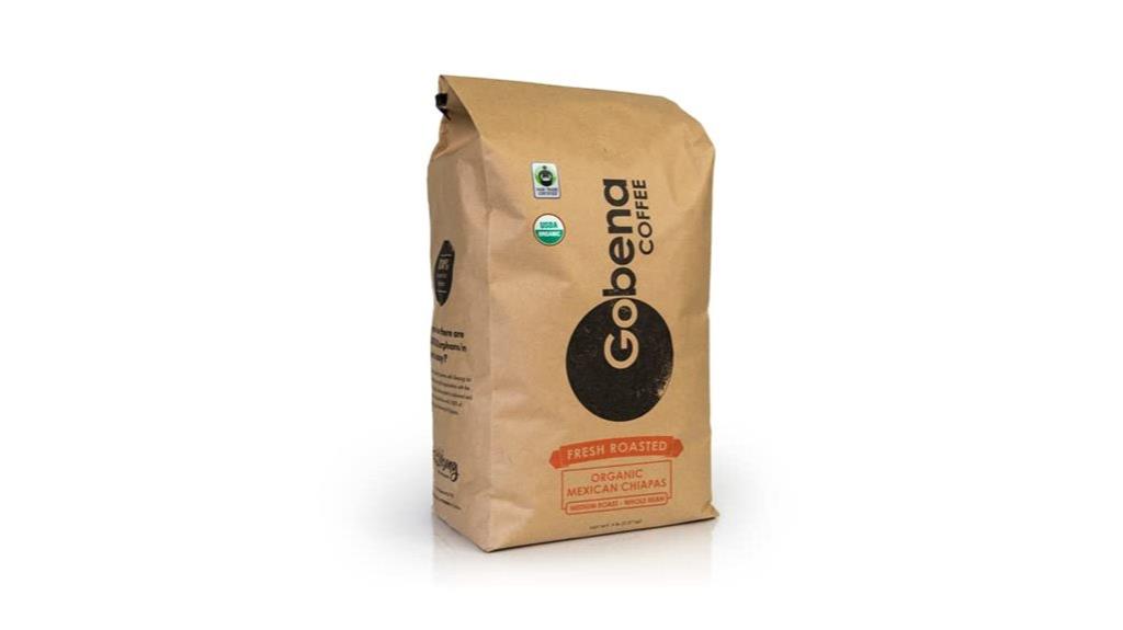 organic chiapas coffee