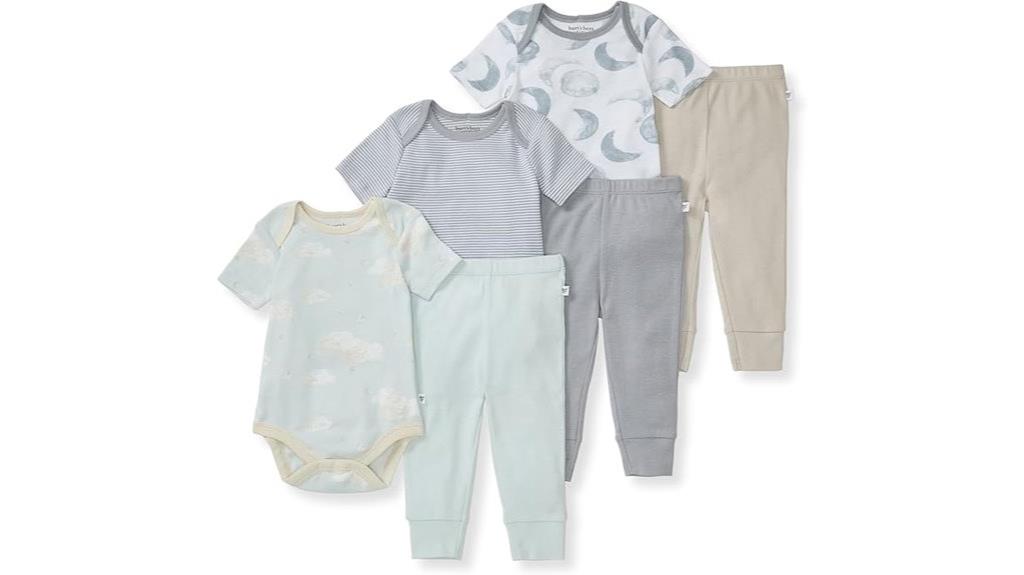 organic cotton baby clothing