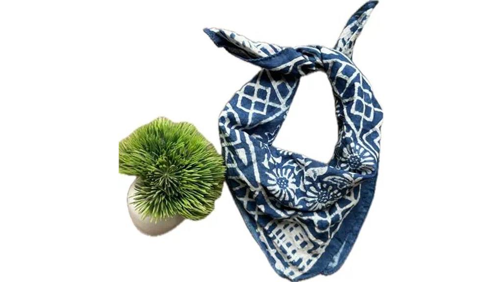 organic cotton bandana