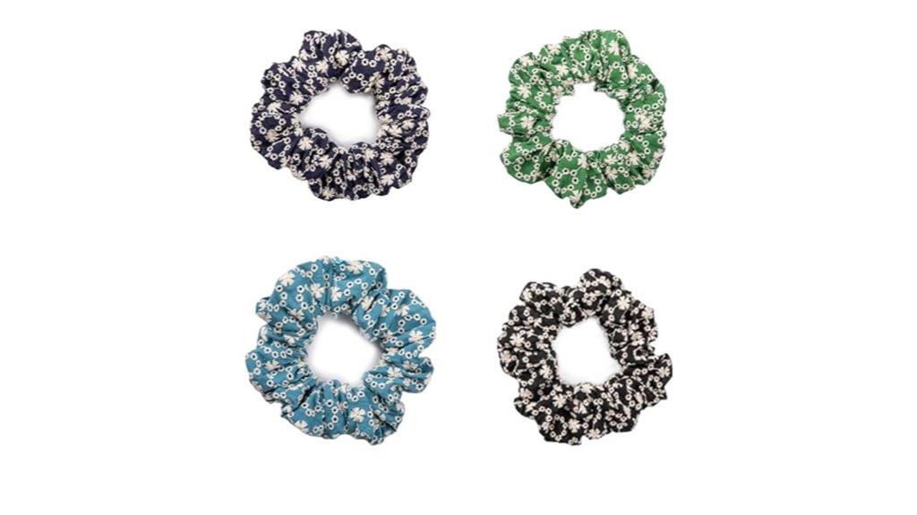 organic cotton hair bands