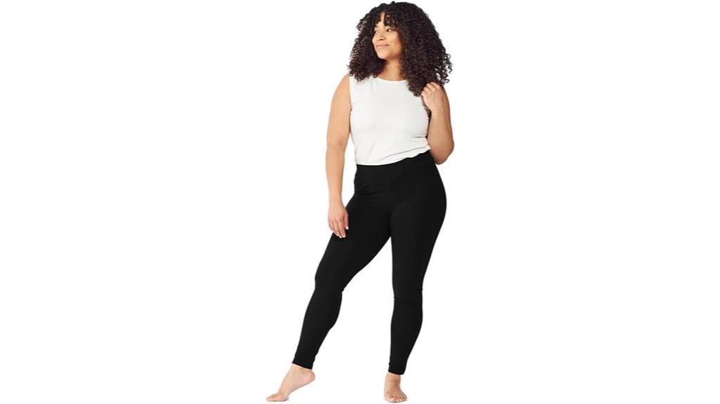 organic cotton leggings
