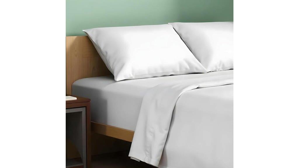 organic cotton queen sheets
