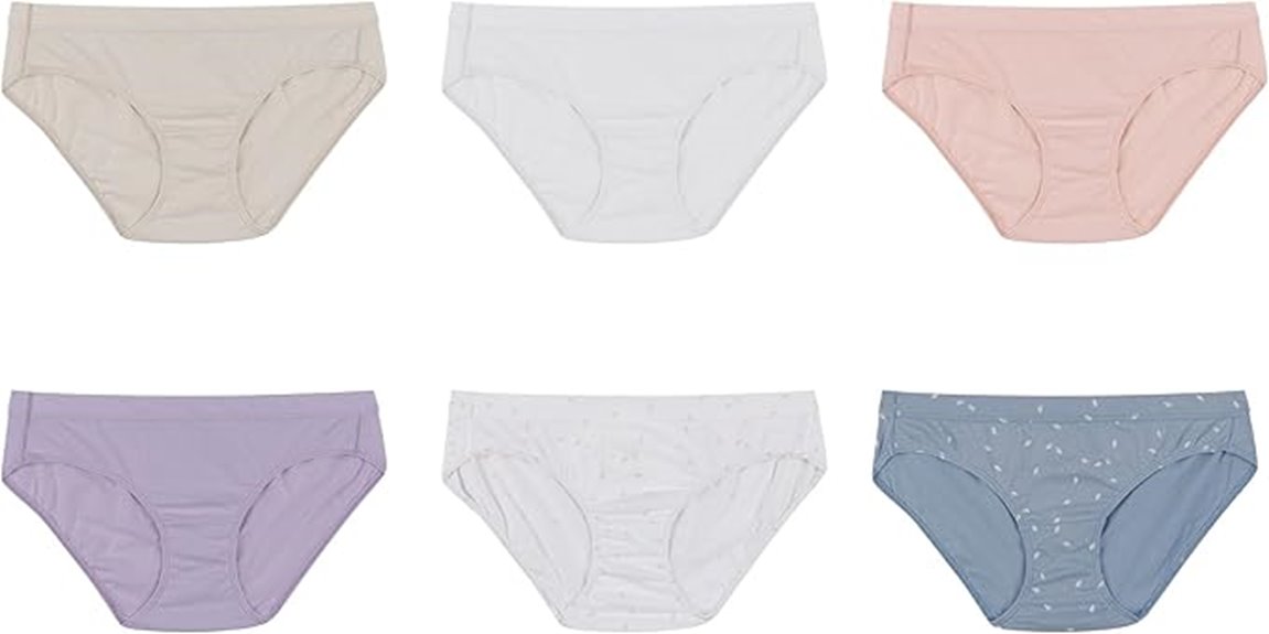 organic cotton women s panties