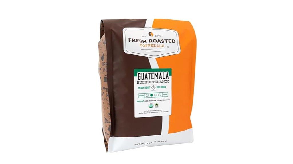 organic guatemalan coffee