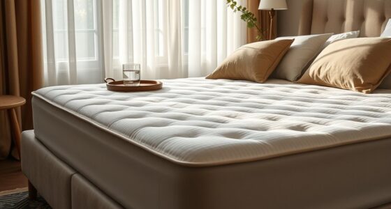 organic mattress topper reviews