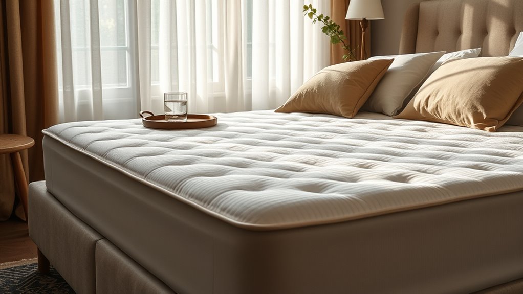 organic mattress topper reviews