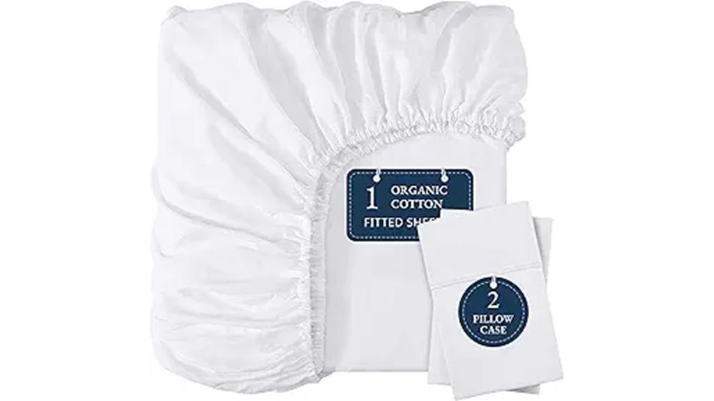 organic queen cotton sheets