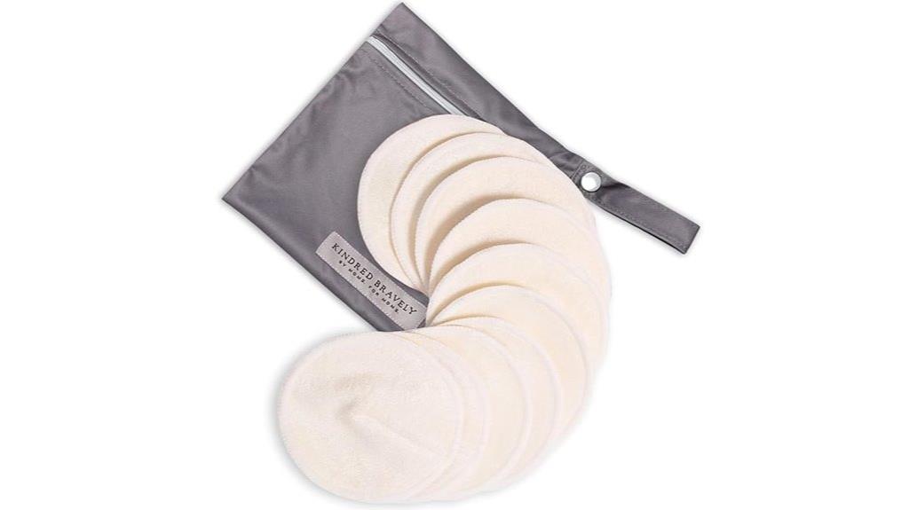 organic twilight nursing pads
