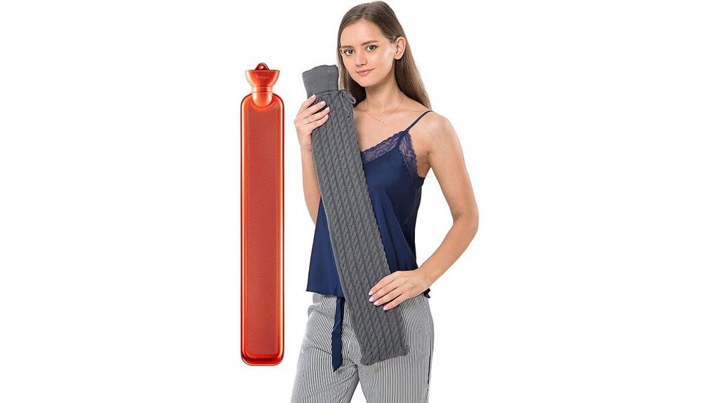 peterpan gray cable knit