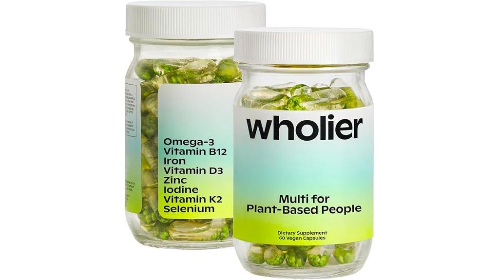 plant based multivitamin 30 days