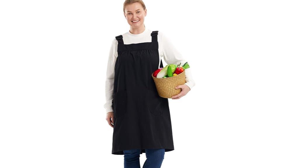 plus size women s aprons